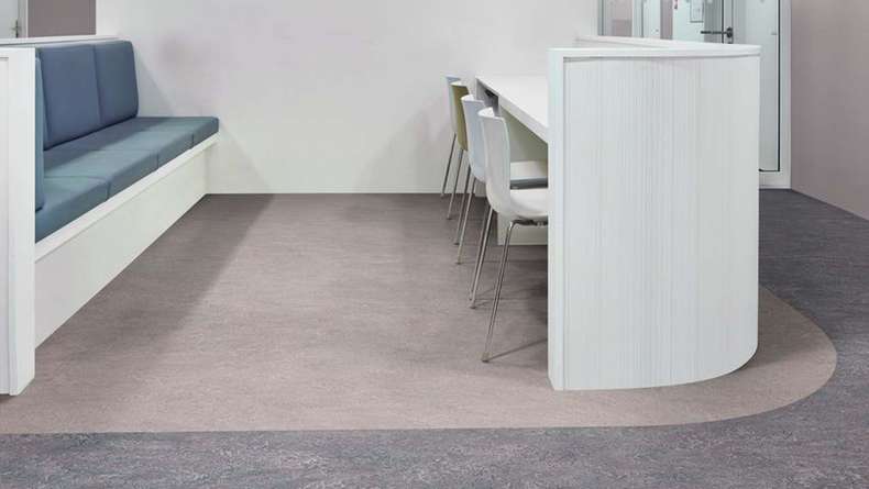 Forbo Linoleum Marmoleum Real - arabesque 3123-2.5