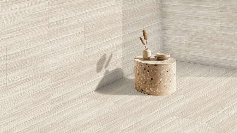 Gerflor Klebevinyl - Creation 55 Paradiso Bone