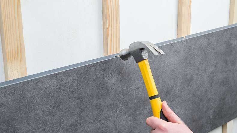 planeo StrongWall - Wandverkleidung Kunststoff Sulina 65 x 37,5 cm