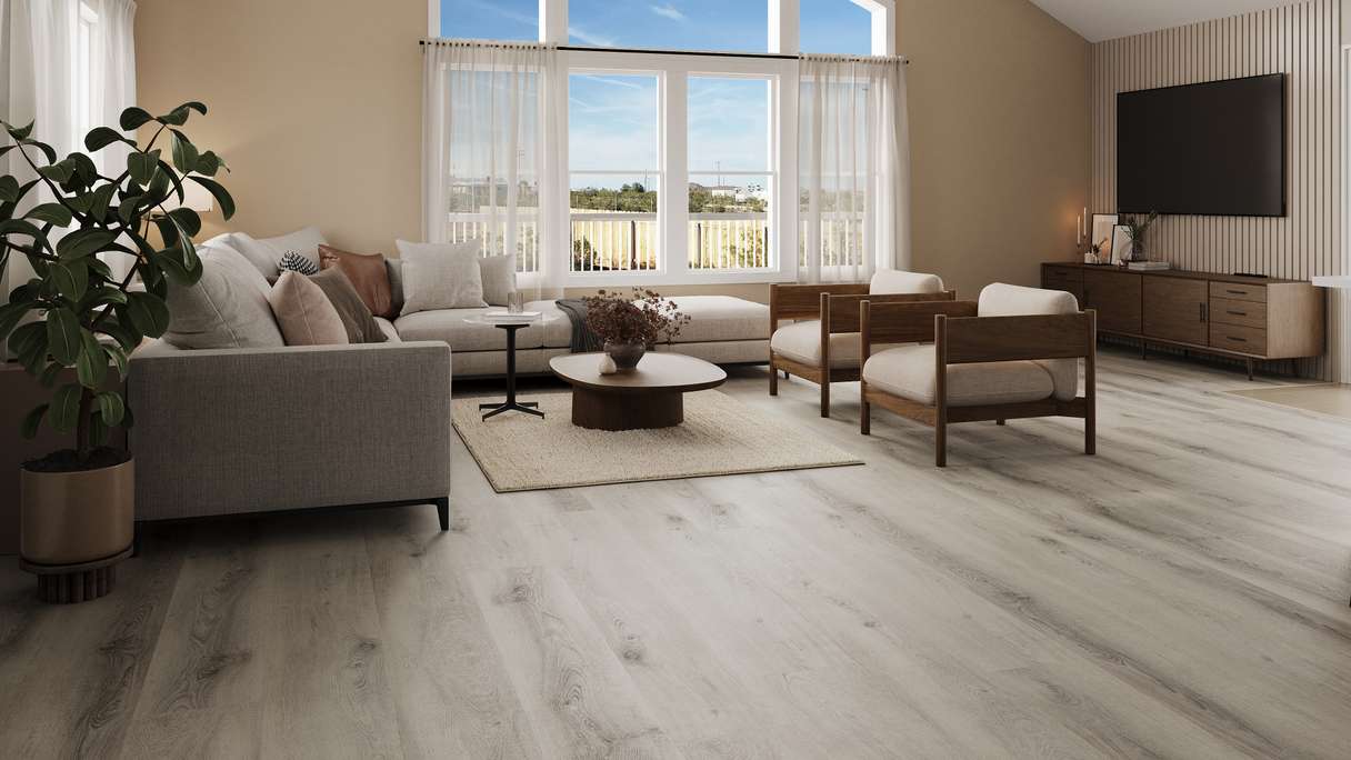 planeo Rigid Klick-Vinyl - Eiche Rhodos