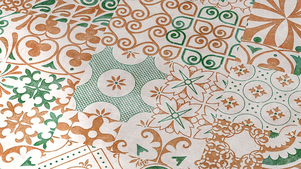 planeo Laminat - QUADRAIC Emeraude Supermatt