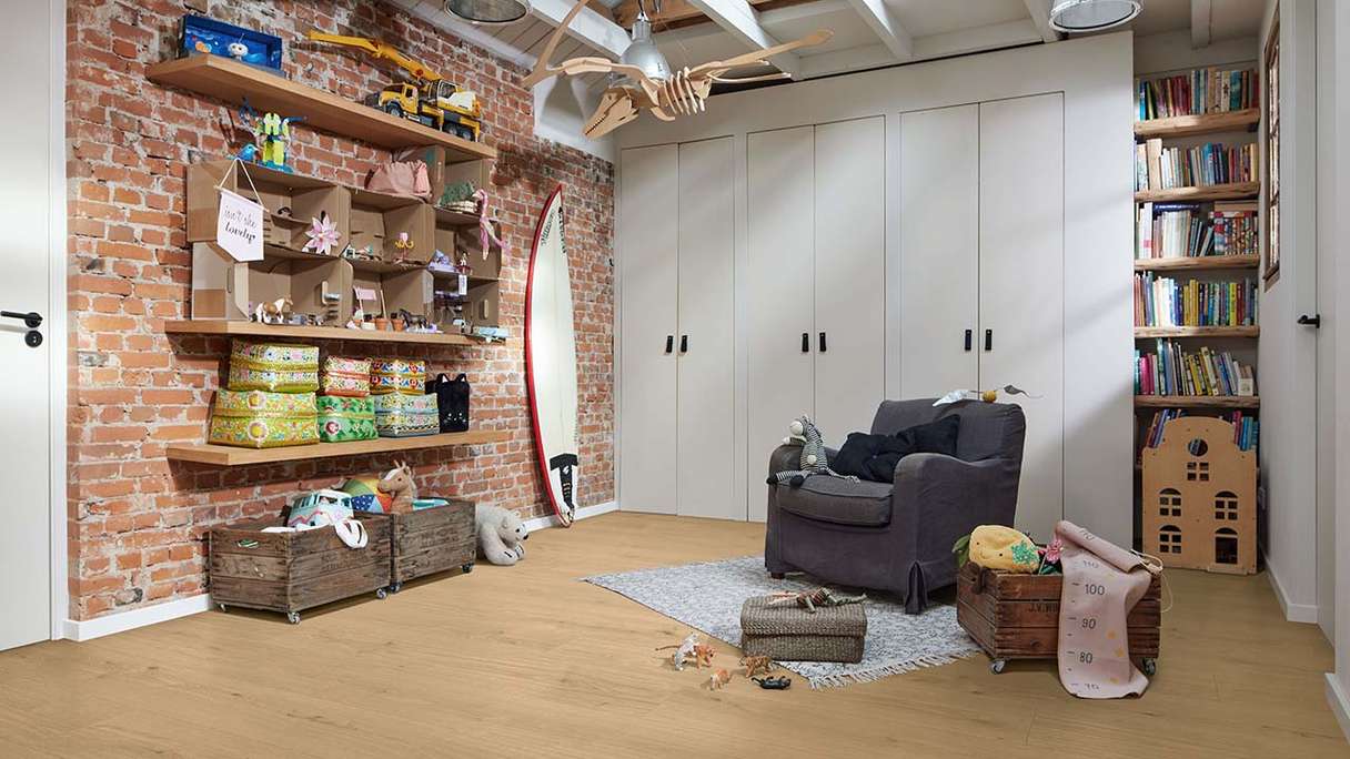 MEISTER Klick Vinyl - MeisterDesign DD 700 S Lakewood Oak natural (400009-1290244-07456 - 5975007456)