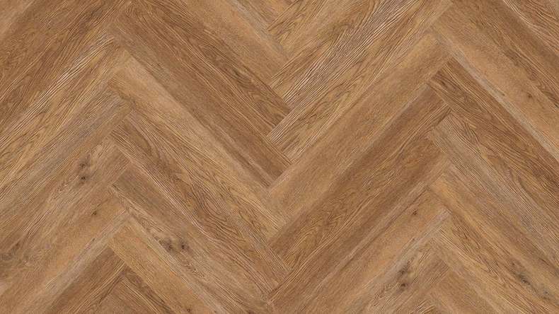 Project Floors Klebevinyl - Herringbone PW 3065/HBL (PW3065HBL)