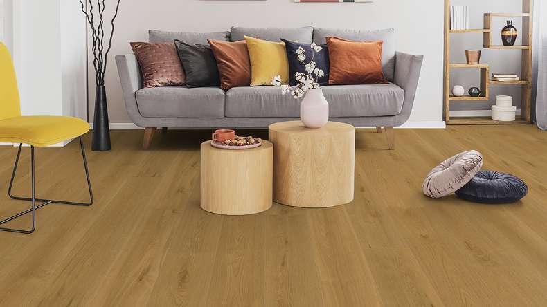 Gerflor CV-Belag - HQR Nature 2413 Cottage Blond