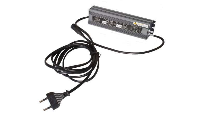 planeo Gardence Lights - Trafo 80 - 150W für bis zu 5 Lichtleisten