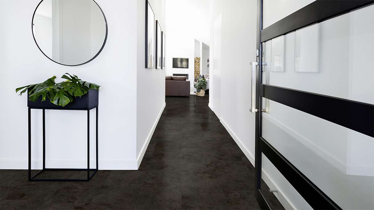 Gerflor Klebevinyl - Virtuo 30 Glue Down Tavla dark | Authentisches Erscheinungsbild (39171453)