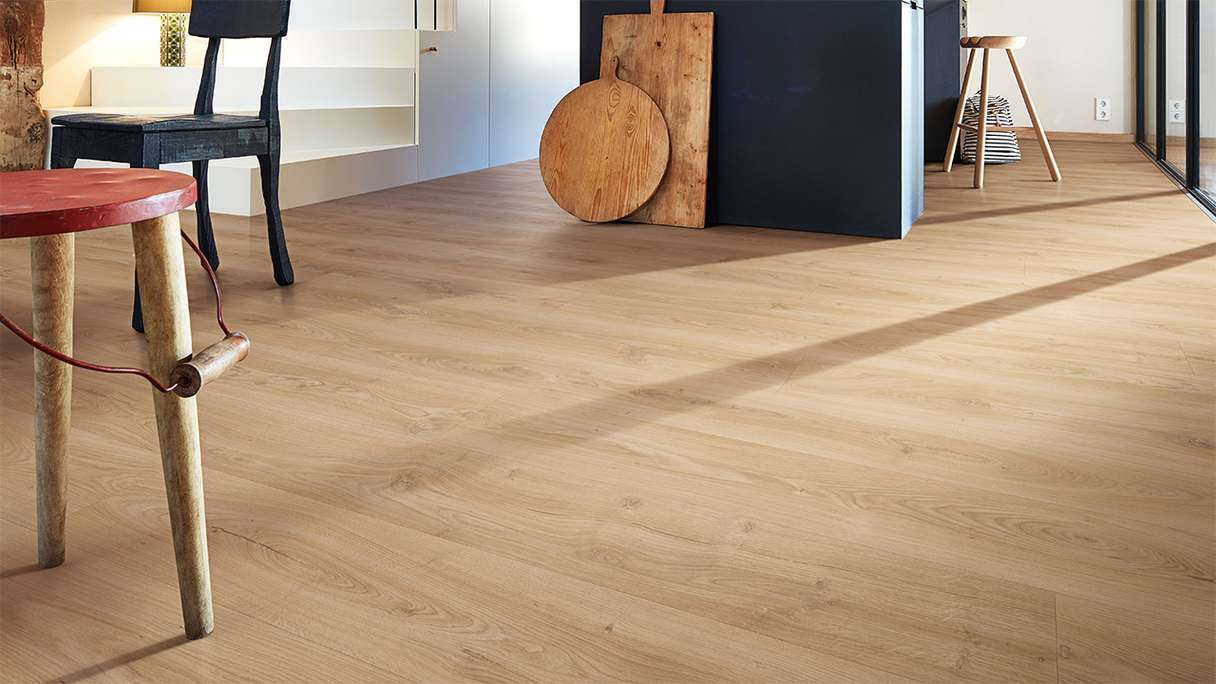 MEISTER Designboden MeisterDesign. next DL 500 S - 06841 Schlosseiche hell (400055-2052220-06841)
