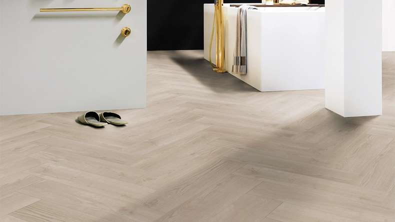 Project Floors Klebevinyl - Herringbone Wide PW 3261/HBX (PW3261HBX)
