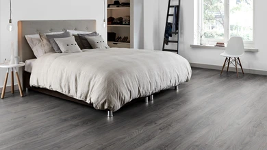 Forbo Allura Wood 55 Klebevinyl - Rustic Anthracite Oak (60306DR5)