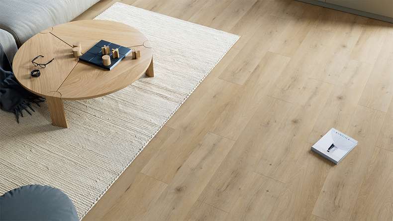 planeo Klebevinyl - Coastline Oak 0,55 | Authentisches Erscheinungsbild (DF-D-242-055)