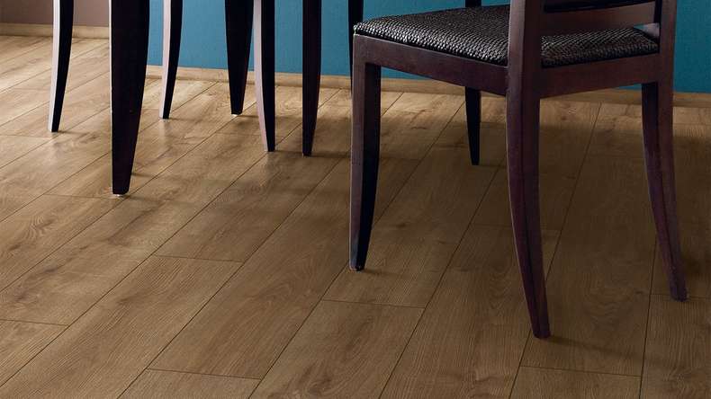 planeo Designboden - Eco P.U.R.E. Riverside Oak | wasserfest (KR-1327)