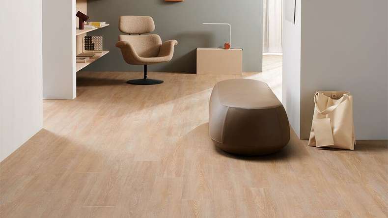 Forbo Allura Wood 70 Klebevinyl - Pure Oak (60295DR7)