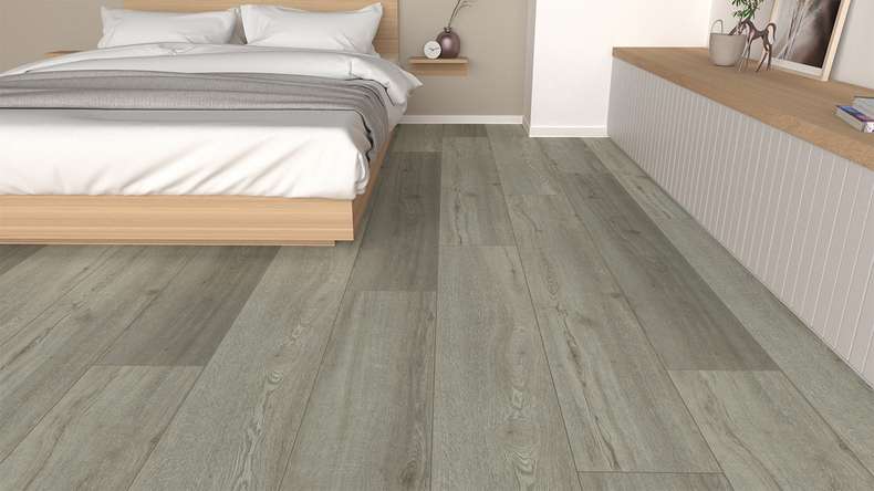 SKAVA Rigid Klick Vinyl - Unique Vinna | wasserfest und Trittschalldämmung integr. (LO-2030)