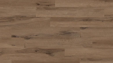Gerflor Klick Vinyl Rigid - Creation 70 Clic Cedar Dark Brown | Authentisches Erscheinungsbild (61281605)