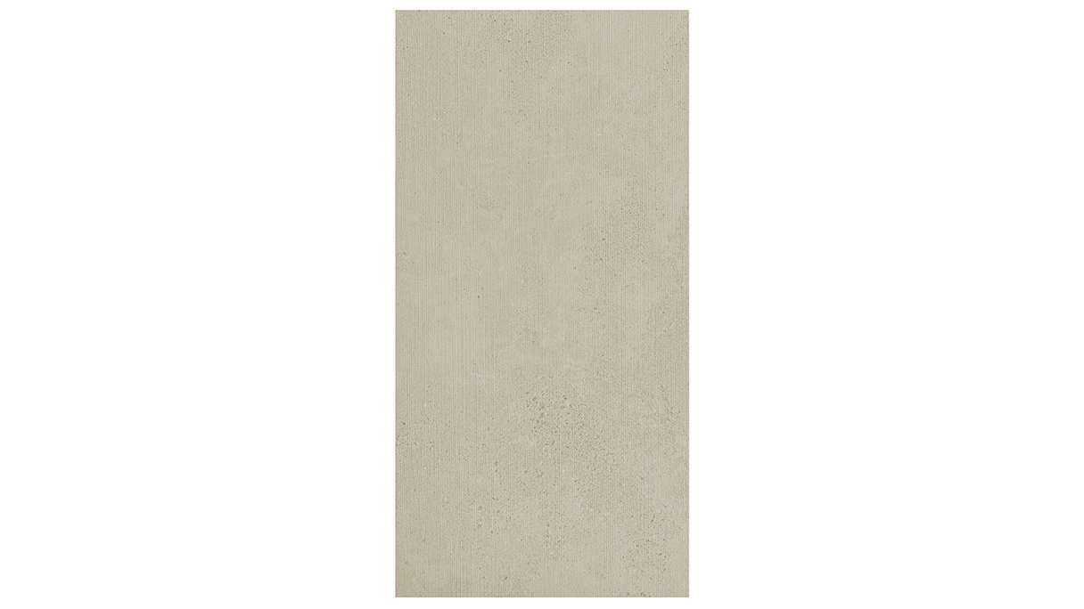 planeo Wandverkleidung SPC - CeraRock Tile Stripes Concrete Tan 120 x 60 cm