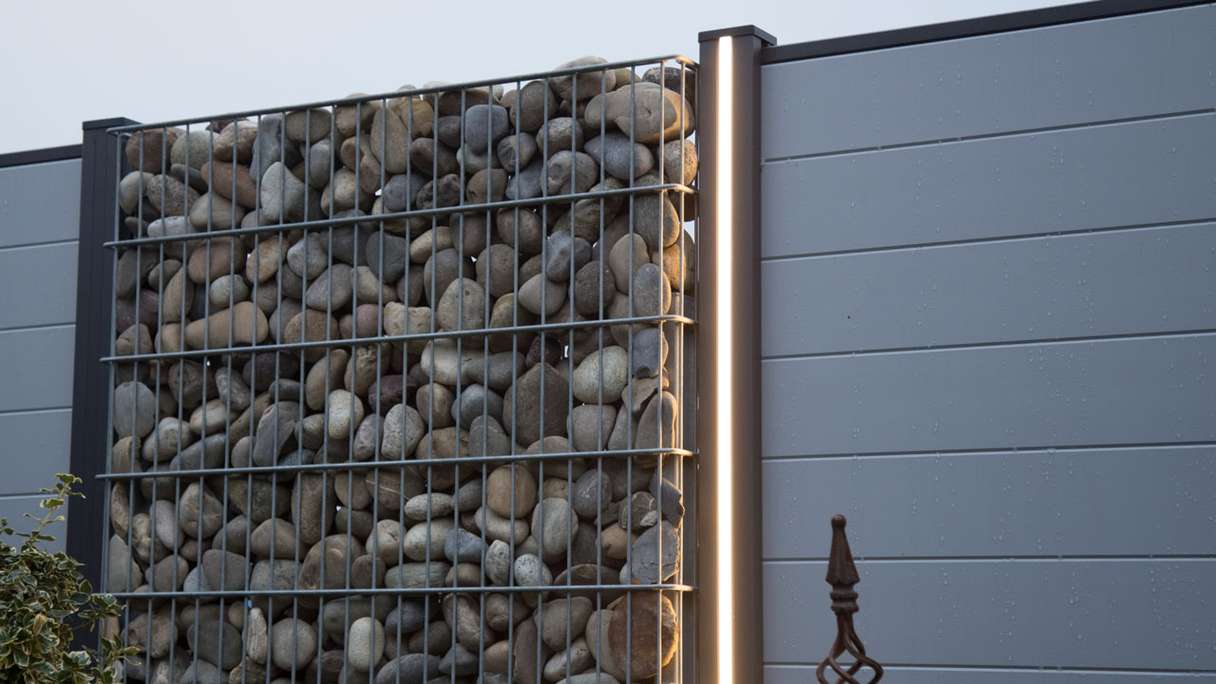 planeo Gardence Lights - Lichtleiste LED Warmweiß