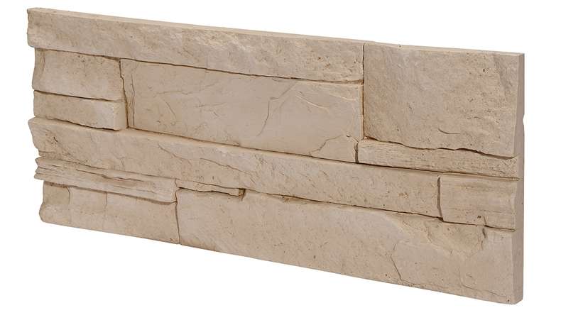 planeo StoneWall Solid Klinkerriemchen - Kilimandscharo
