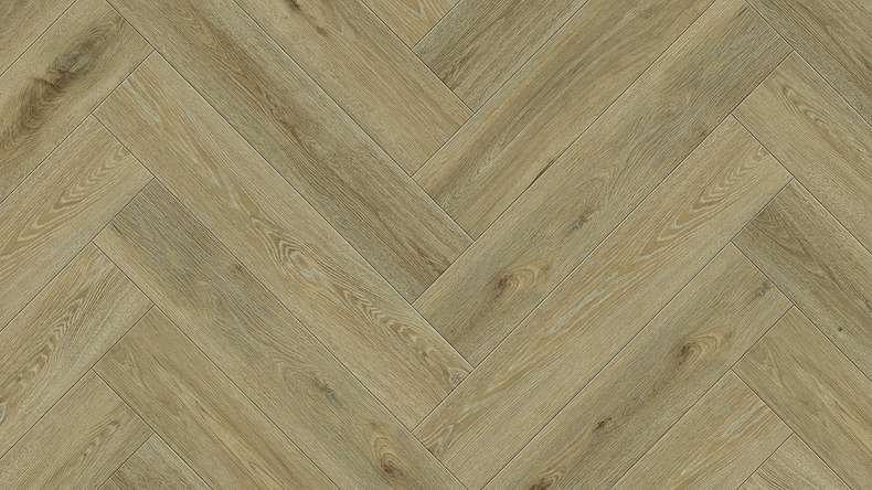 Gerflor Klick Vinyl Rigid - Creation 55 Clic Acoustic HB Aquinoah Nature | Trittschalldämmung integr. (41921707)