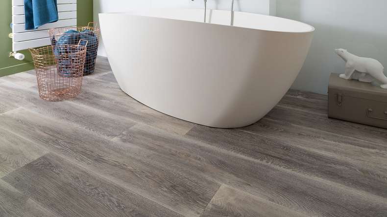 Gerflor CV-Belag - PRIMETEX 2006 COGNAC PEARL 4m x 30m