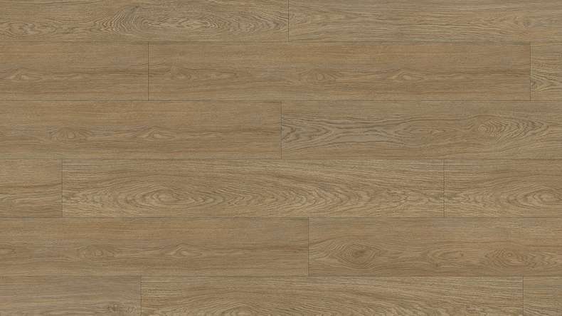 Gerflor Klick Vinyl Rigid - Creation 70 Clic EIR Lounge Oak Chestnut | Synchronprägung (61331274)
