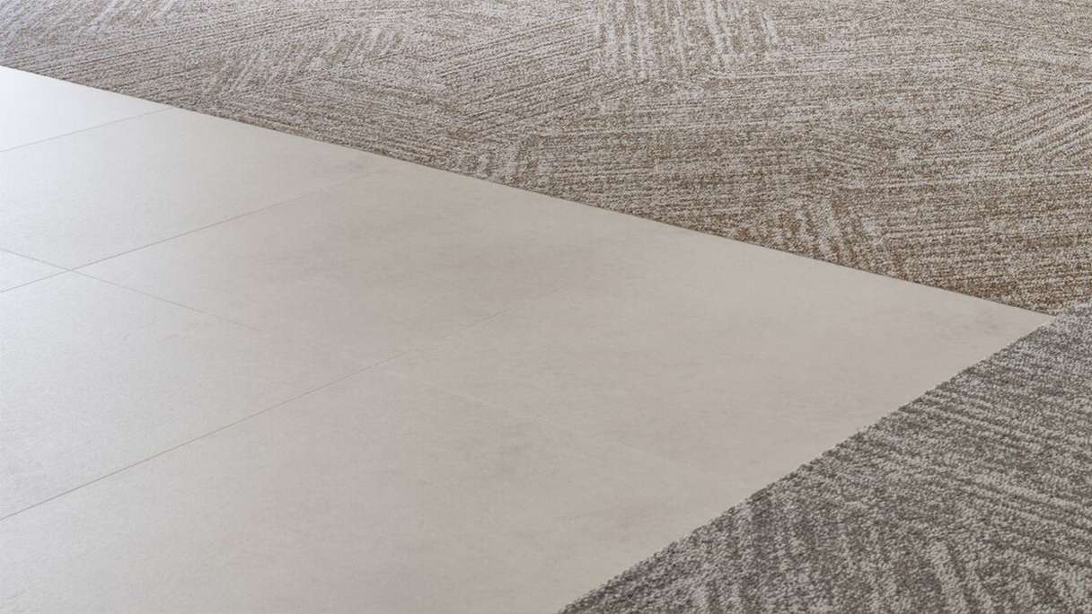 Forbo Allura Material 40 Klebevinyl - Sand Cement (63634DR4)