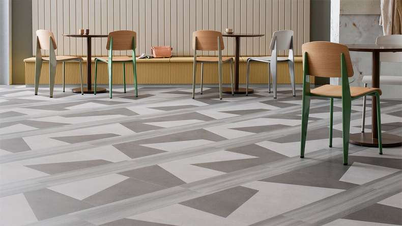 Forbo Allura Wood 40 Klebevinyl - Grigio Twine 750 x 250 mm (63658DR4)