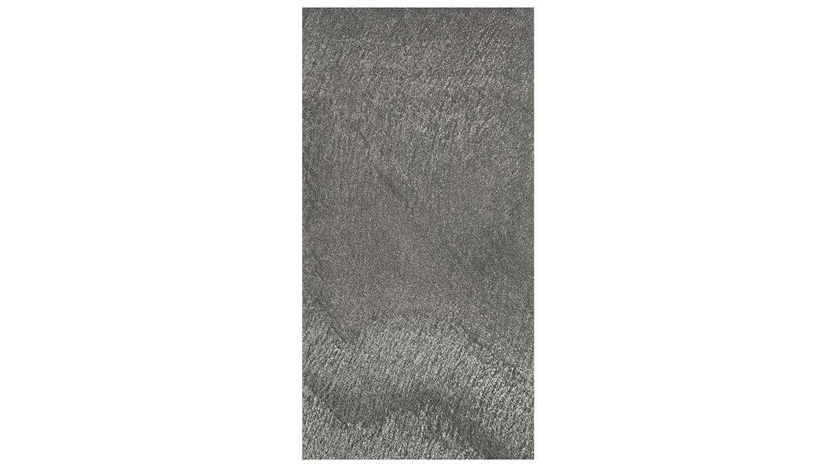 planeo Akustikpaneel - MixWall Mineral Mood Grey Slate 52 x 104 cm | Echtstein (PLMW-20411C)