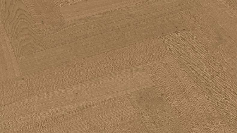 MEISTER Lindura-Holzboden HS 500 - 20233 Eiche classic lehmbraun ultramattlackiert 700 x 140 x 11 mm (500010-0700140-20233)