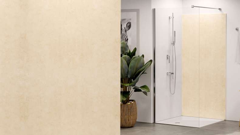 planeo Wallboard - Toskana Matt - verschiedene Formate