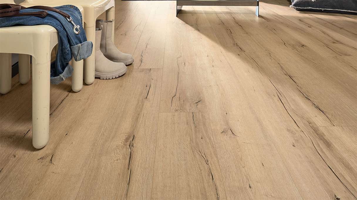 MEISTER Designboden MeisterDesign. next DL 500 S - 07139 Altholzeiche hell (400055-2052220-07139)