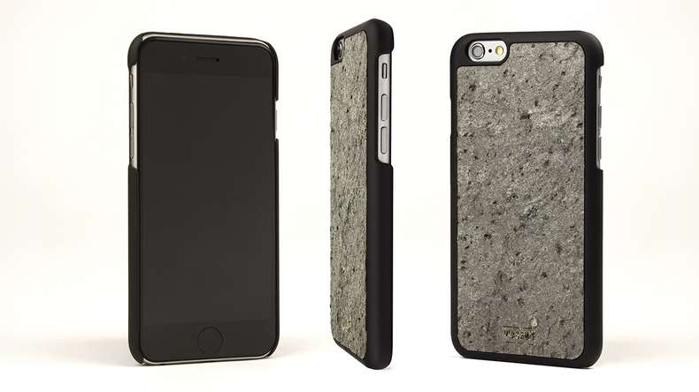 planeo EVOLITH Slate&Stone - Naturstein Wandverkleidung Urban Grey 1220 x 610 mm