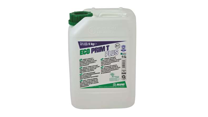 Mapei Eco Prim T Plus Zero Grundierung 5kg