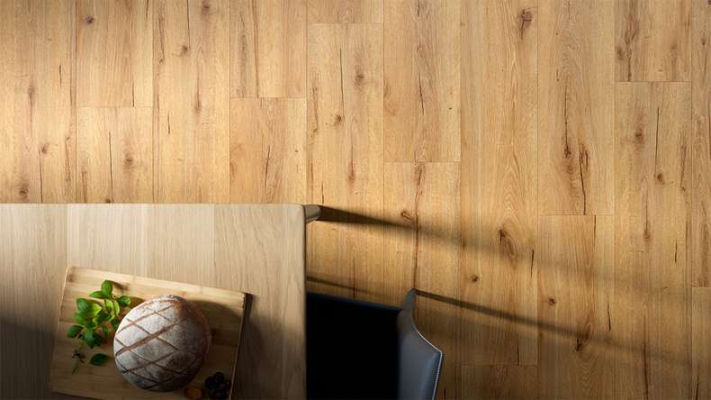 planeo Klebevinyl - Midtown Oak 0,3 | Authentisches Erscheinungsbild (DF-D-932-030)