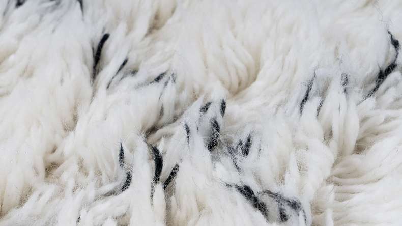 planeo Teppich - Casablanca 140 Natur / Elfenbein 120 x 170 cm