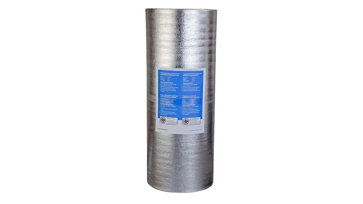 planeo Foam Unterlagsmatte - 25 m²
