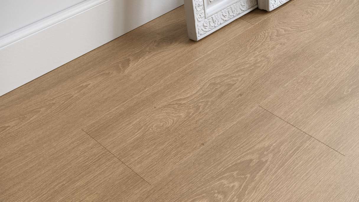 SKAVA Rigid Klick Vinyl - Home Mud Oak | wasserfest (LO-1110)