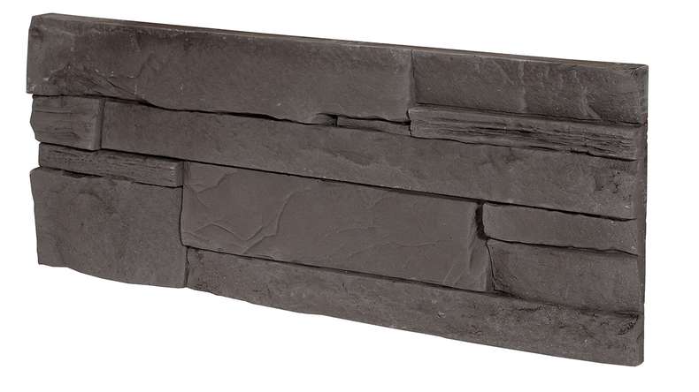 planeo StoneWall Solid Klinkerriemchen - Aconcagua