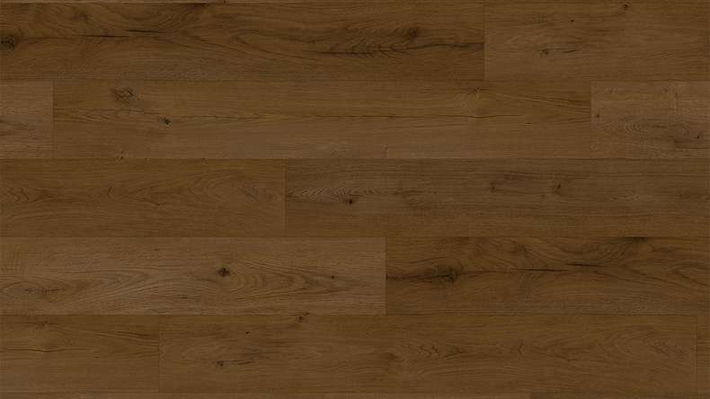 planeo Rigid Klick Vinyl - Vintage Oak | Trittschalldämmung integr. (KRO-1006)
