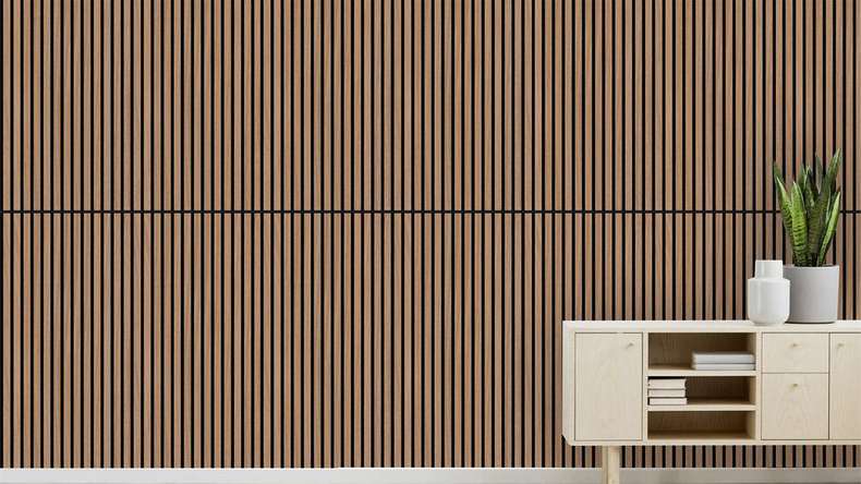 planeo Akustikpaneel - MixWall Timber Solid Ravon Oak 52 x 104 cm | Echtholzfurnier (PLMW-30411A)