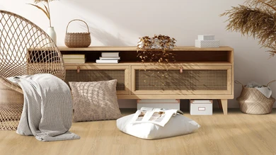 Gerflor Klick Vinyl - Virtuo 30 Rigid Acoustic EIR Bohem Honey (39111458)