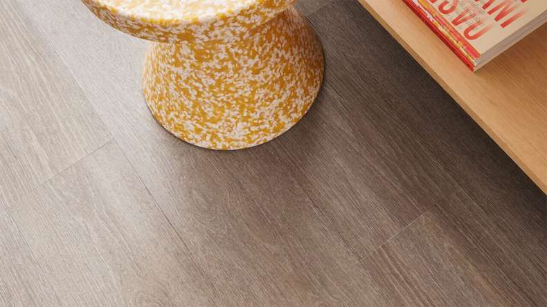 Forbo Allura Wood 55 Klebevinyl - Steamed Oak (60293DR5)