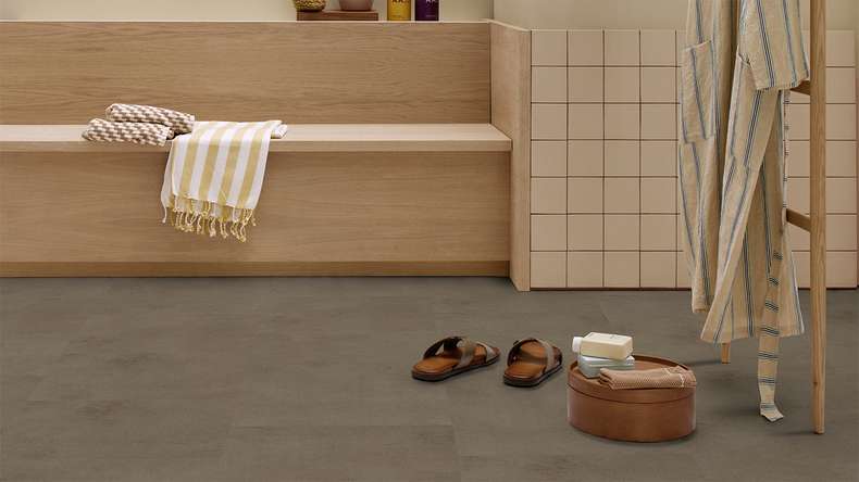 Forbo Allura Material 55 Klebevinyl - Canyon Cement (636736DR5_con)