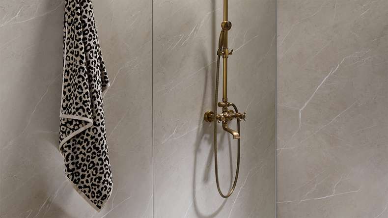 planeo StrongWall - Wandverkleidung Kunststoff Sulina 65 x 37,5 cm