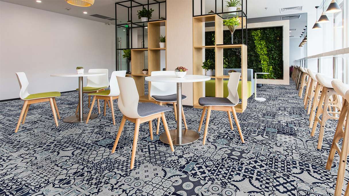 planeo Laminat - QUADRAIC Agura Supermatt