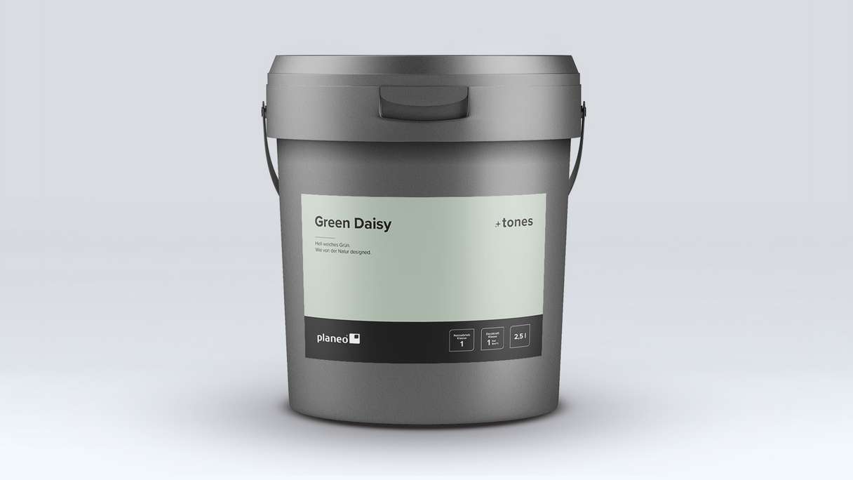 planeo tones - Green Daisy 2,5l