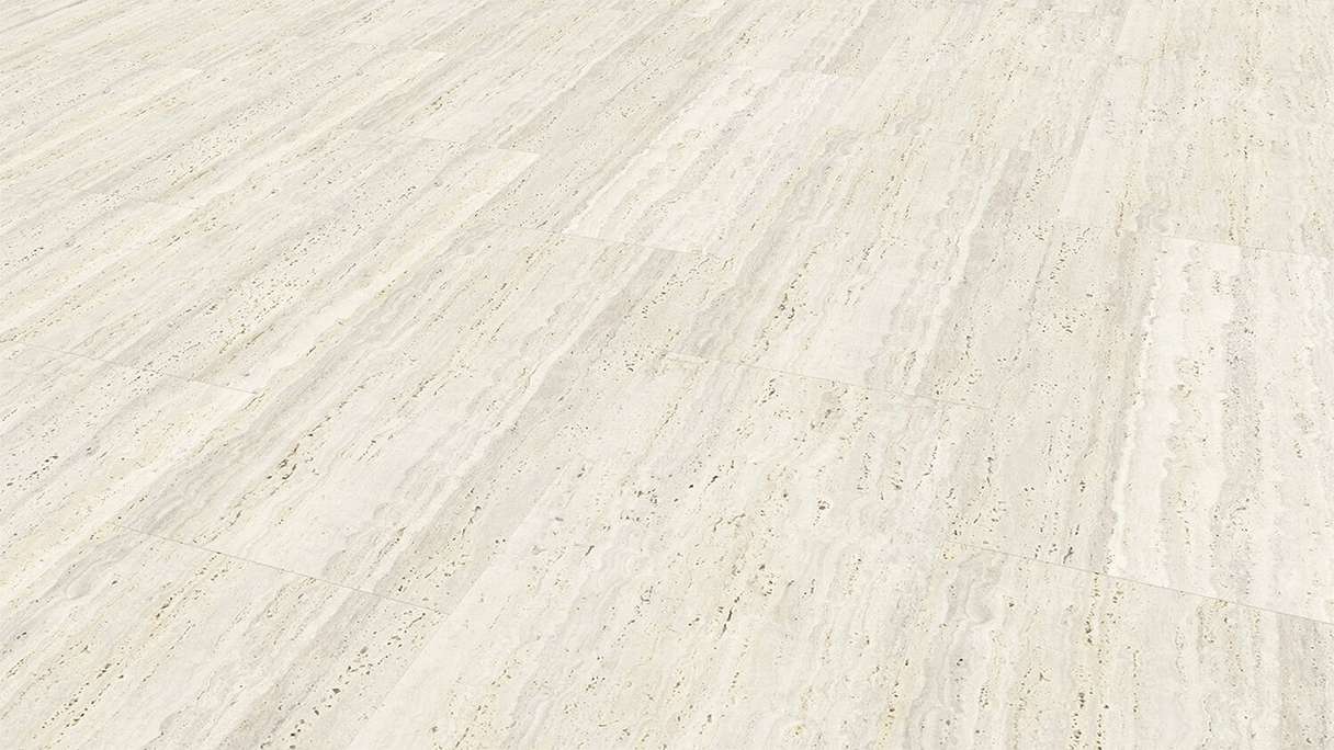Gerflor Klick Vinyl - Senso Clic Travertin Ivory | Made in Europe (60981511)