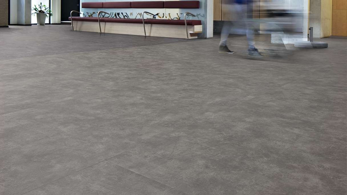 Forbo Allura Material 55 Klebevinyl - Natural Concrete (625122DR5_con)