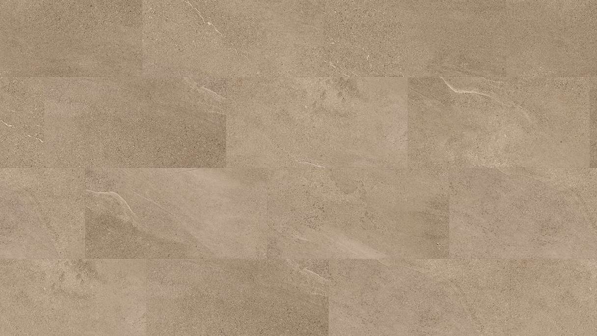Gerflor Klick Vinyl Rigid - Creation 55 Clic Curton Stone Taupe | Authentisches Erscheinungsbild (60891604)