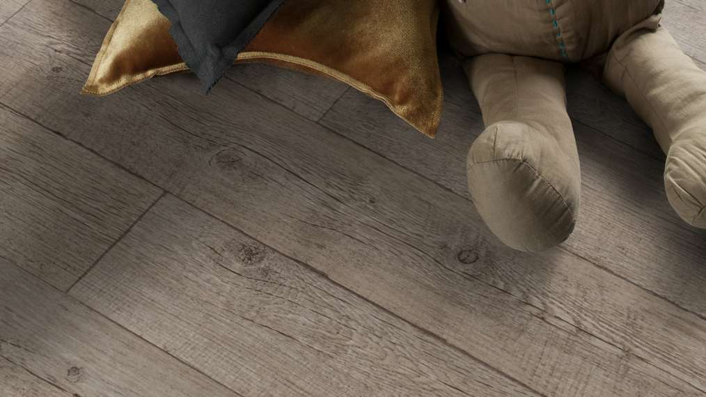 Gerflor CV-Belag - BOOSTER 1393 FARM PECAN 2m x 30m