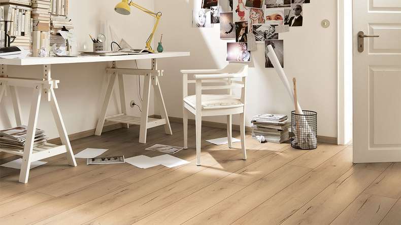 MEISTER Laminat - MeisterDesign LL 150 Risseiche hell 06258 | Made in Germany (600007-2052220-06258)